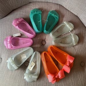 Baby Gap Jelly Shoes